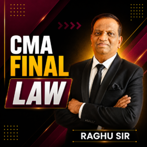 CMA Final LAW